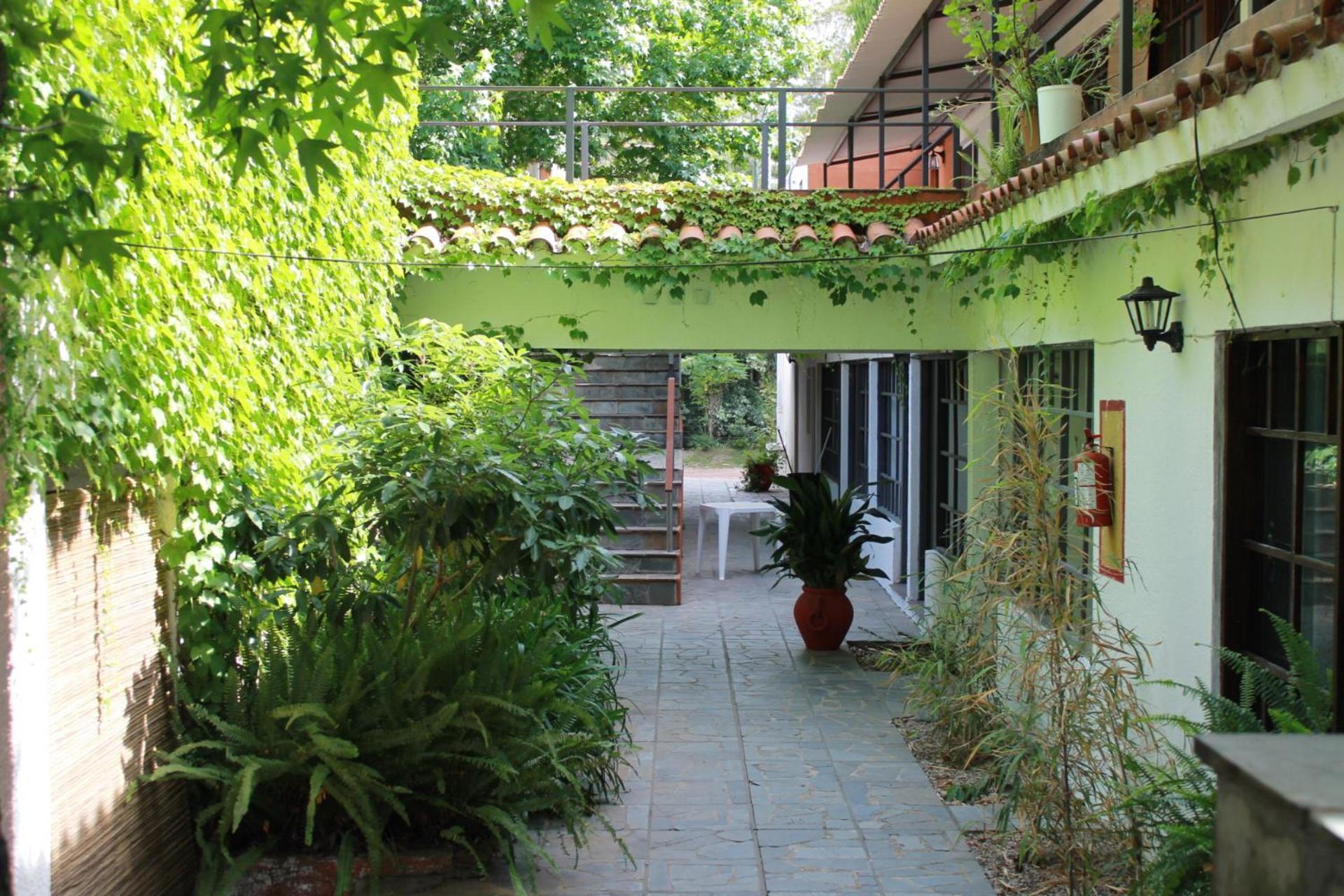 Hotel La Ballena Punta Ballena Exterior foto